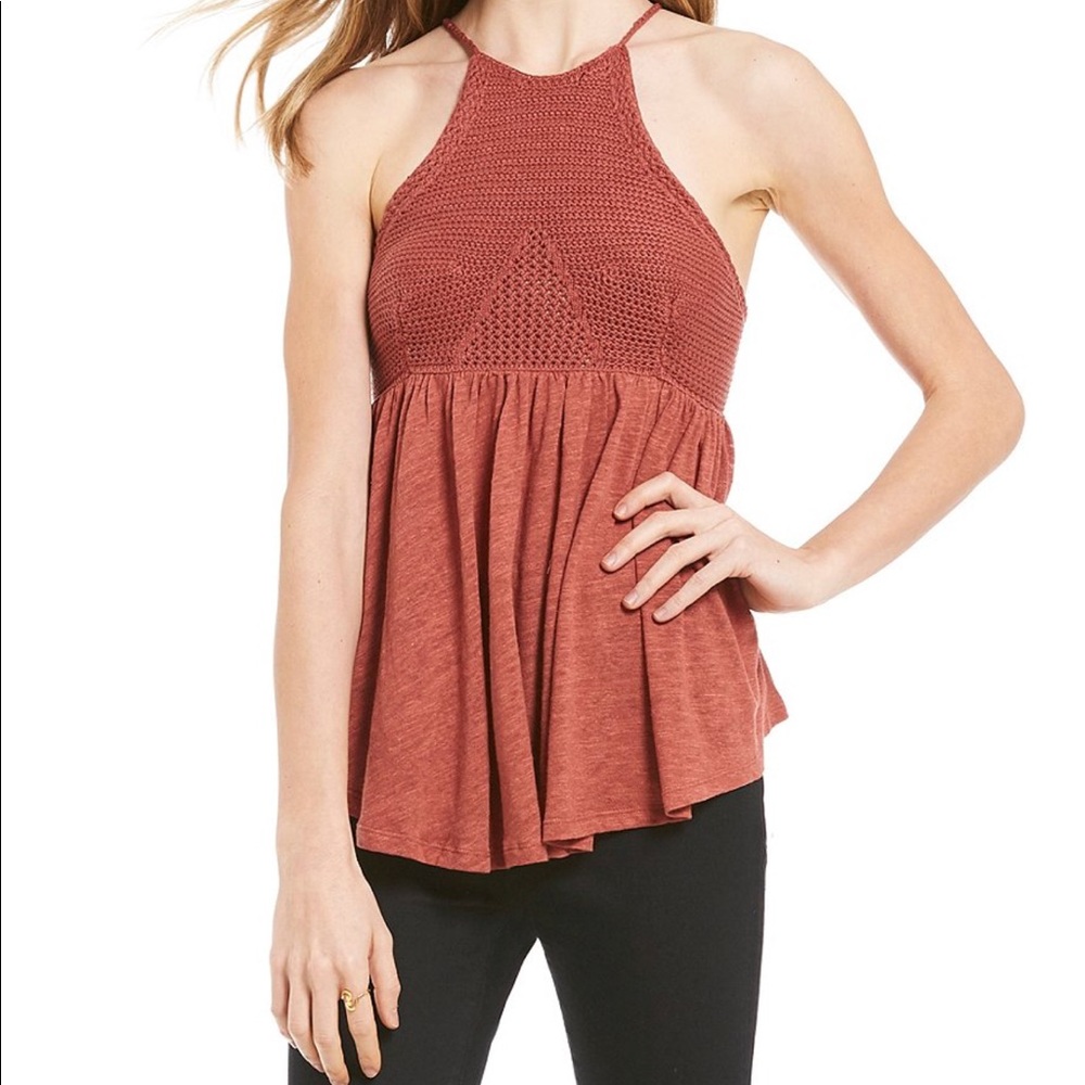 Free People Crozet Tank Top - NEW WITHOUT TAGS!